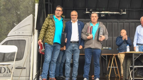 Concurso de Entibadores de Bembibre