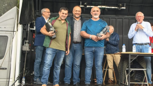 Concurso de Entibadores de Bembibre