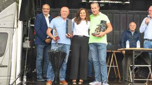 Concurso de Entibadores de Bembibre