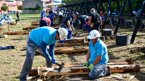 Concurso de Entibadores de Bembibre