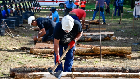 Concurso de Entibadores de Bembibre