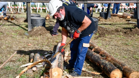Concurso de Entibadores de Bembibre