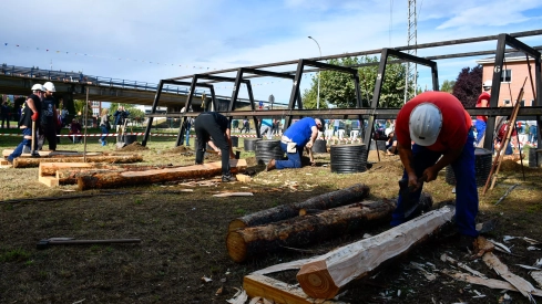 Concurso de Entibadores de Bembibre