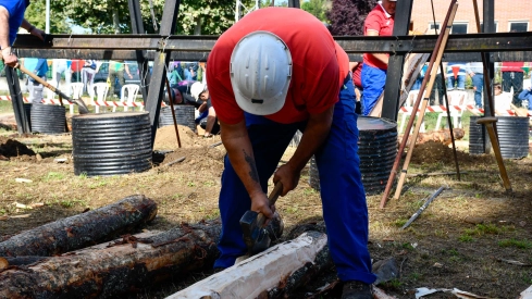 Concurso de Entibadores de Bembibre