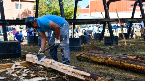 Concurso de Entibadores de Bembibre