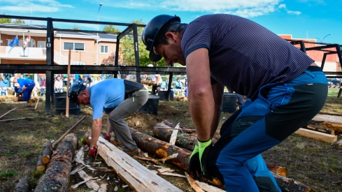 Concurso de Entibadores de Bembibre