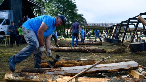 Concurso de Entibadores de Bembibre