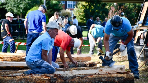 Concurso de Entibadores de Bembibre