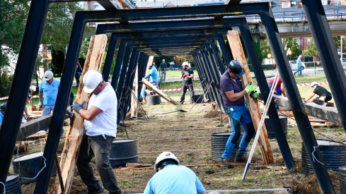 Concurso de Entibadores de Bembibre
