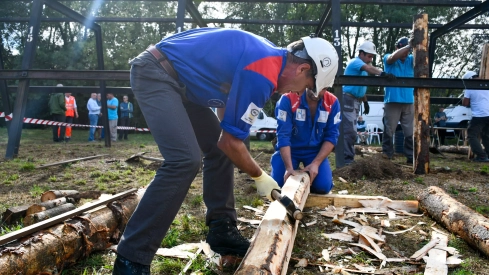 Concurso de Entibadores de Bembibre