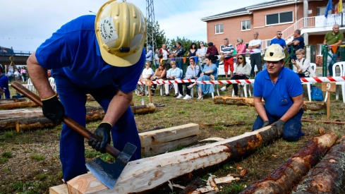 Concurso de Entibadores de Bembibre