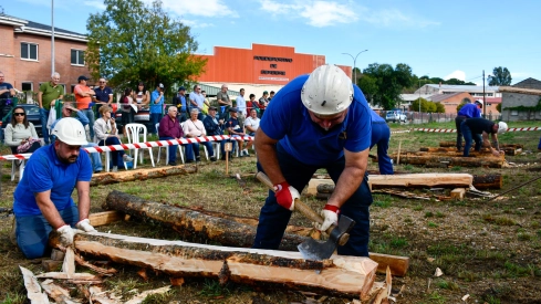 Concurso de Entibadores de Bembibre