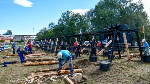 Concurso de Entibadores de Bembibre