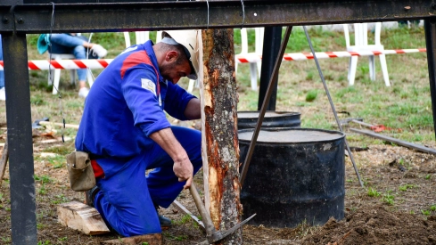 Concurso de Entibadores de Bembibre