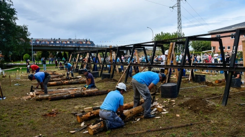 Concurso de Entibadores de Bembibre