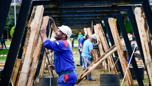 Concurso de Entibadores de Bembibre
