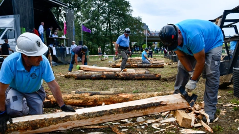 Concurso de Entibadores de Bembibre