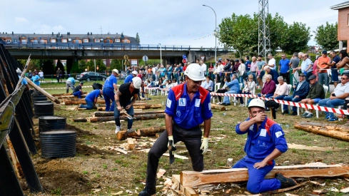 Concurso de Entibadores de Bembibre