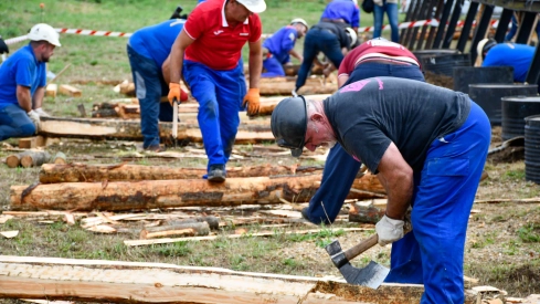 Concurso de Entibadores de Bembibre