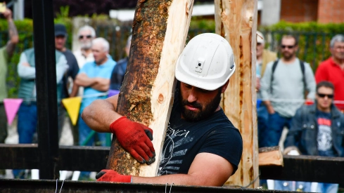 Concurso de Entibadores de Bembibre