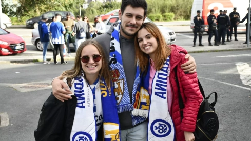 Las fotos del Lugo Ponferradina Las fotos del Lugo Ponferradina