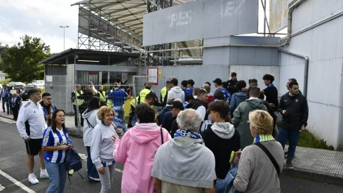 Las fotos del Lugo Ponferradina Las fotos del Lugo Ponferradina