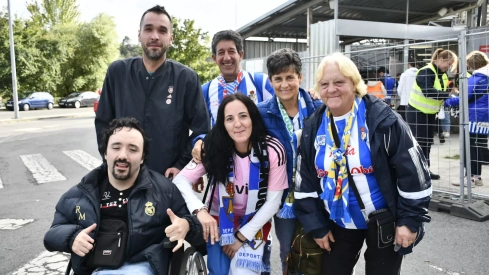 Las fotos del Lugo Ponferradina Las fotos del Lugo Ponferradina