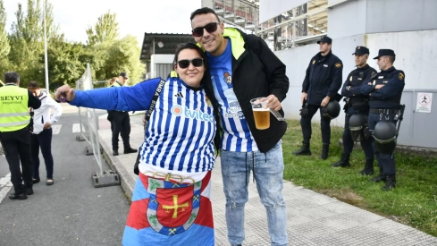 Las fotos del Lugo Ponferradina Las fotos del Lugo Ponferradina