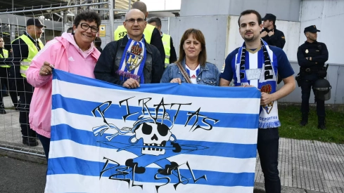 Las fotos del Lugo Ponferradina Las fotos del Lugo Ponferradina