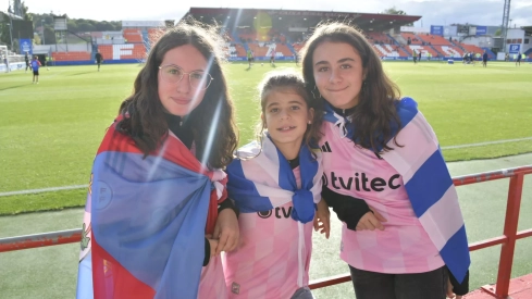 Las fotos del Lugo Ponferradina Las fotos del Lugo Ponferradina