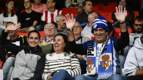 Las fotos del Lugo Ponferradina Las fotos del Lugo Ponferradina