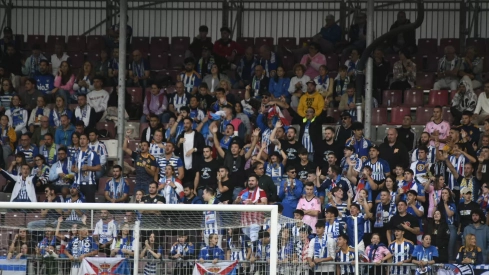 Las fotos del Lugo Ponferradina Las fotos del Lugo Ponferradina