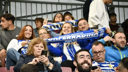 Las fotos del Lugo Ponferradina Las fotos del Lugo Ponferradina