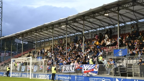 Las fotos del Lugo Ponferradina Las fotos del Lugo Ponferradina