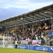 Las fotos del Lugo Ponferradina 