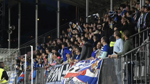 Las fotos del Lugo Ponferradina Las fotos del Lugo Ponferradina