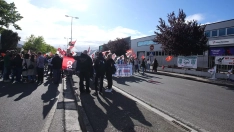 Huelga en Teleperformance Ponferrada por el ERE 