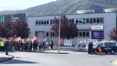 Hulga en Teleperformance Ponferrada por el ERE Hulga en Teleperformance Ponferrada por el ERE