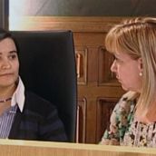 Triana Martínez e Isabel Carrasco