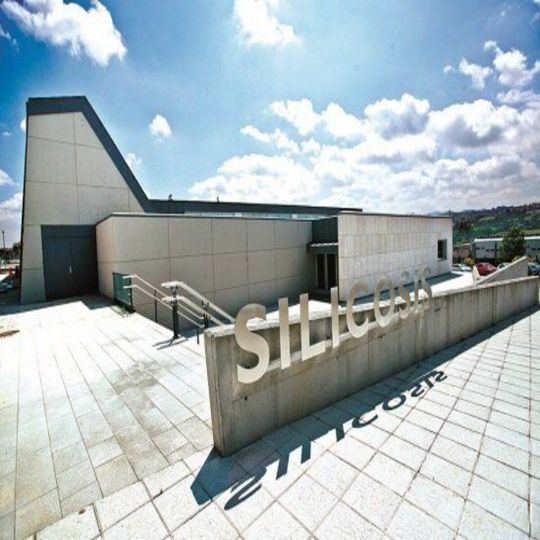 Foto sacada del perfil de Linkedin del Instituto Nacional de la Silicosis de Oviedo Foto sacada del perfil de Linkedin del Instituto Nacional de la Silicosis de Oviedo