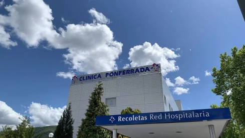 clinica ponferrada recoletas red hospitalaria