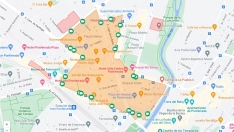 Zona de Bajas Emisiones de Ponferrada