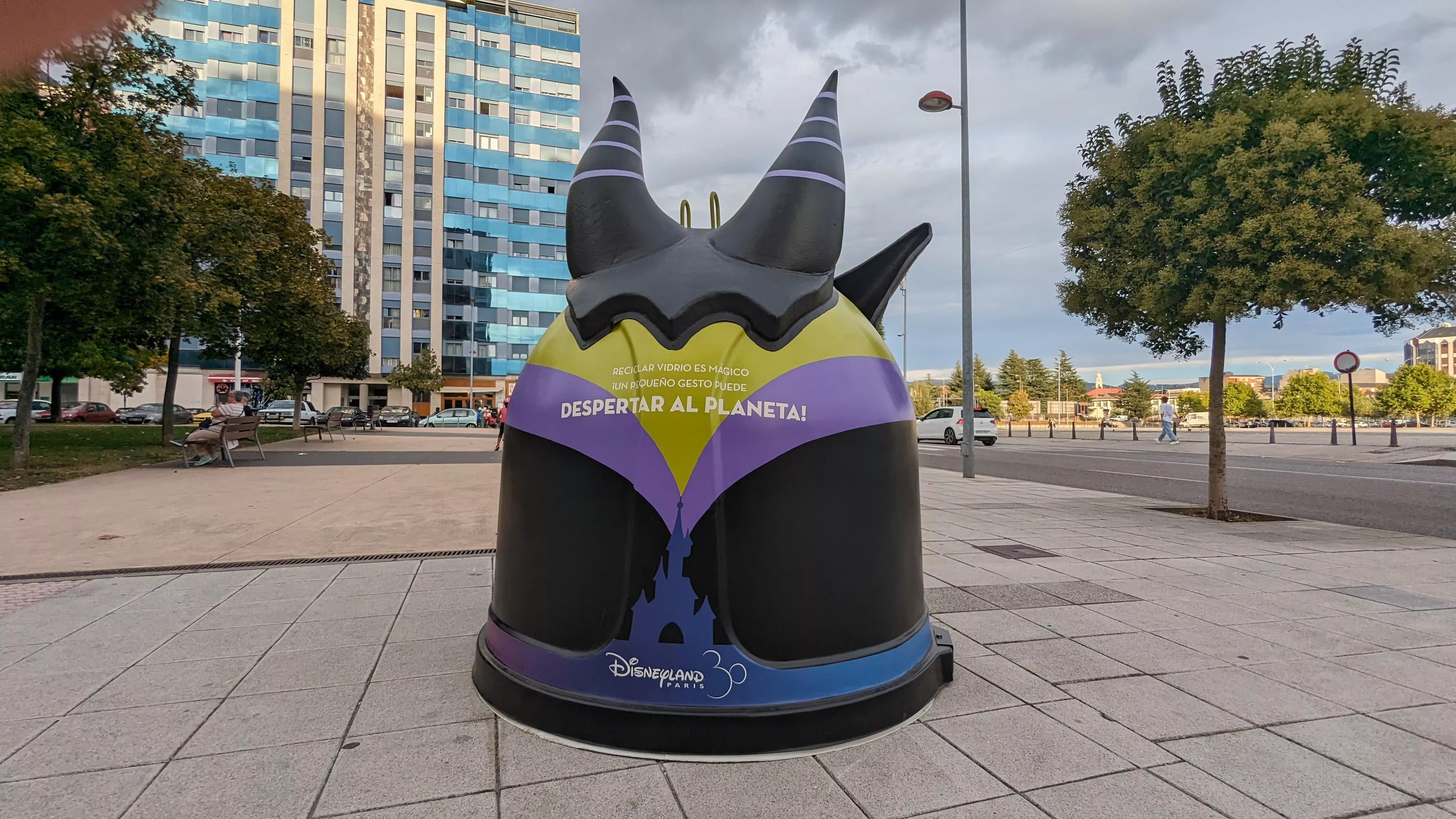 Contenedores de Disney (3) Contenedores de Disney (3)