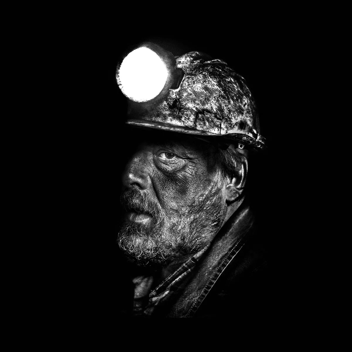 FotoGanadora Retrato de un minero en Asturias Javier Arcenillas Incuna 202201200