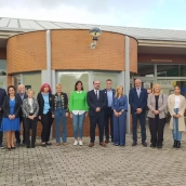 Alzheimer Bierzo celebra su 25 aniversario con 3.300 personas a las que presta servicio