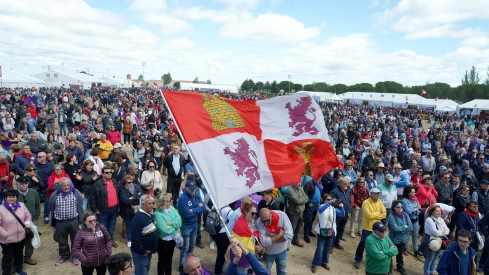 Día de Castilla y León, Fiesta de los Comuneros 