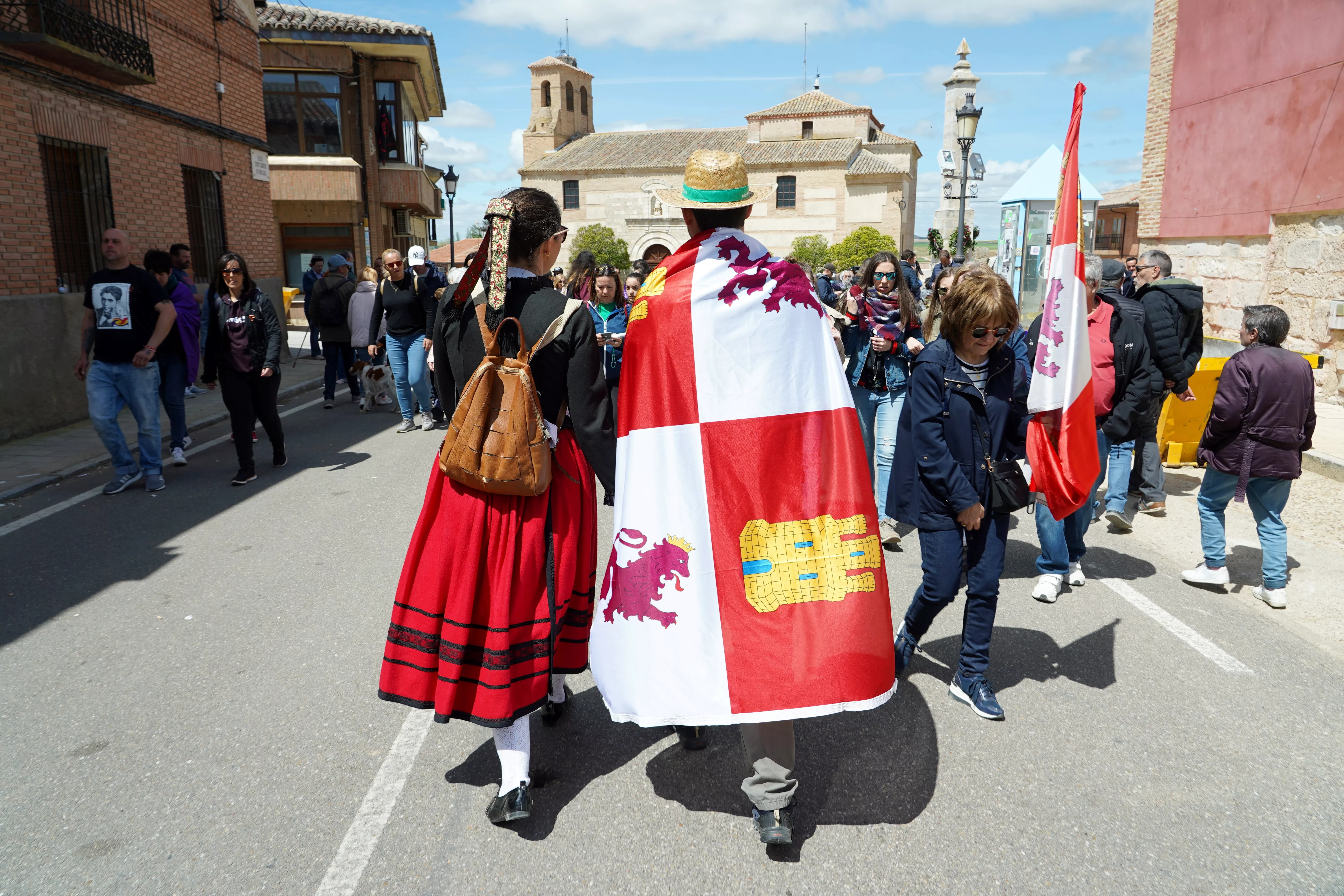 Día de Castilla y León, Fiesta de los Comuneros 
