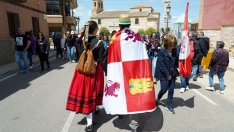 Día de Castilla y León, Fiesta de los Comuneros 
