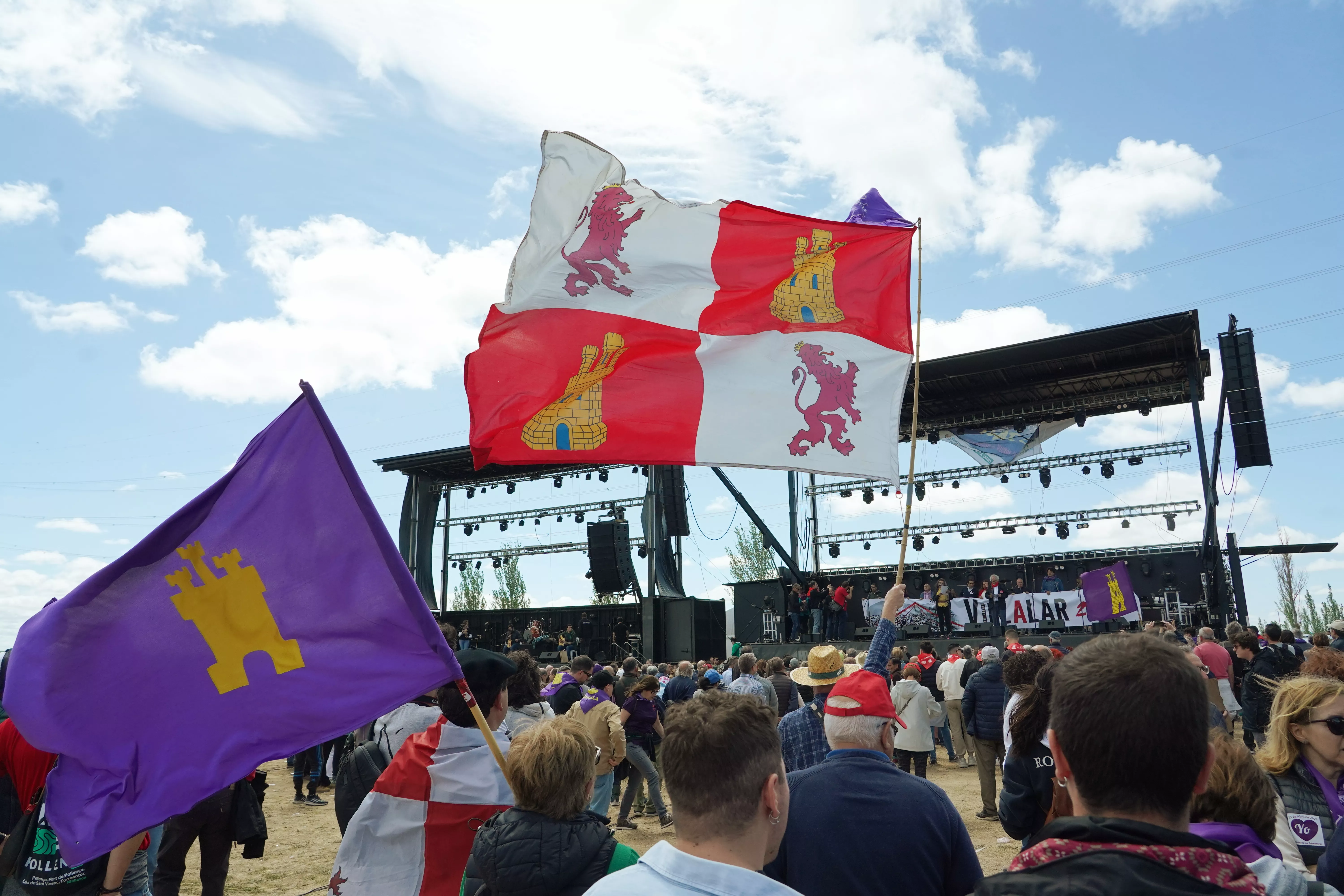 Día de Castilla y León, Fiesta de los Comuneros 