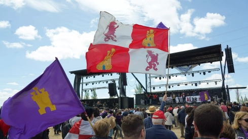 Día de Castilla y León, Fiesta de los Comuneros 